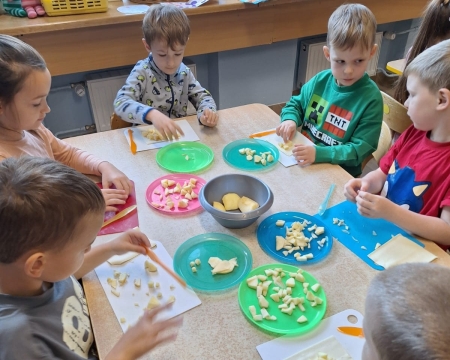 Światowy Dzień Jabłka - 29.09.2025 r.