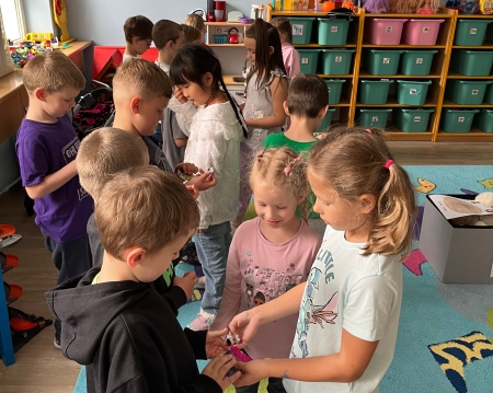 Misja specjalna: Agent Chłopak na Dzień Chłopaka - 30.09.2025 r.