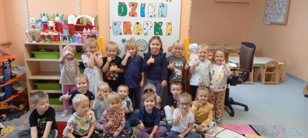 Międzynarodowy Dzień Kropki.