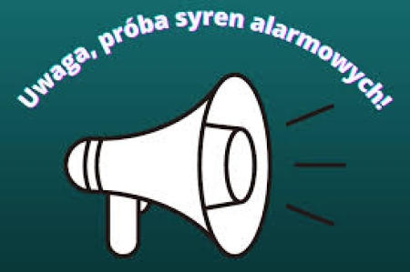 Gorzowska próba syren alarmowych