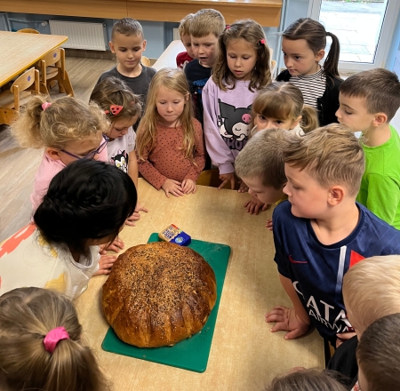 Świętowanie „Dnia Chleba”