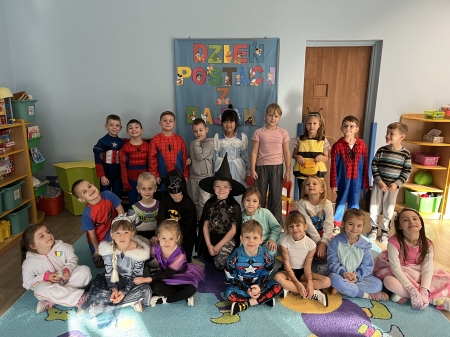 Dzień Postaci z Bajek