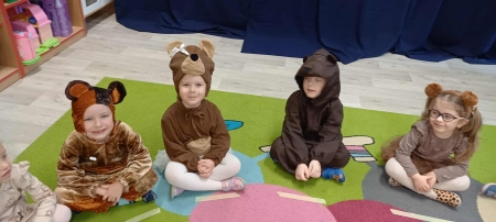 Występy artystyczne z okazji Dnia Misia 