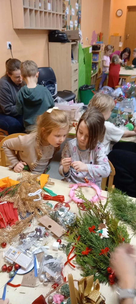 Warsztaty z rodzicami 