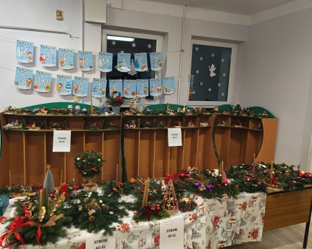 Kiermasz świąteczny