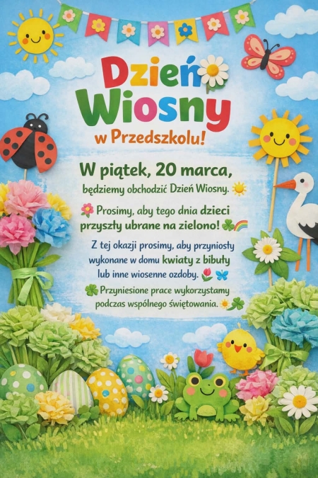 Dzień Wiosny 