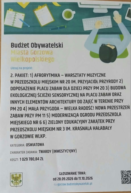 MAŁA PRZYGODA -WIELKA RADOŚCI!