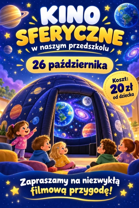 KINO SFERYCZNE  