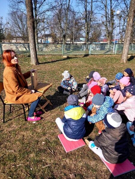 Kolejne spotkanie z Panią Mają