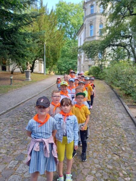 Wyjście do Muzeum Lubuskiego